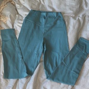 balance athletica waves collection leggings